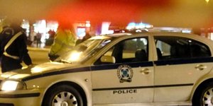 Περιπολικό/Φωτογραφία: Eurokinissi