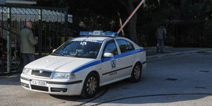 Περιπολικό (Φωτογραφία: INTIME NEWS)