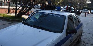Περιπολικό -Φωτογραφία: Eurokinissi-ΠΑΠΑΔΟΠΟΥΛΟΣ ΒΑΣΙΛΗΣ