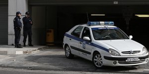 Φωτογραφία: INTIME- Περιπολικό εν ώρα δράσης