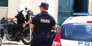 Αστυνομία/ Φωτογραφία: Eurokinissi