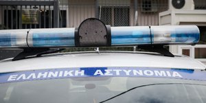 Περιπολικό/Φωτογραφία: Eurokinissi