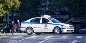 Περιπολικό/Φωτογραφία: Eurokinissi