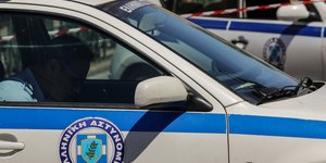 Περιπολικό/Φωτογραφία: Eurokinissi