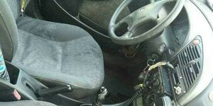 Σοκάρει η εικόνα των περιπολικών στη Θεσσαλονίκη 