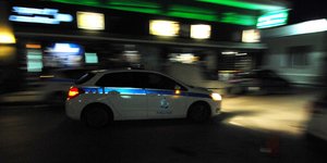 Επεισόδια στο ΧΥΤΑ Μαραθώνα /Φωτογραφία: Eurokinissi