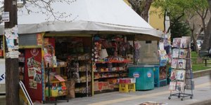 Συνομοσπονδία εμπόρων: Δεν θα κάνουμε τα περίπτερα σούπερ μάρκετ