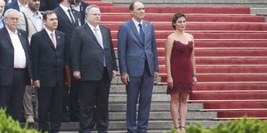 Φωτογραφία: EUROKINISSI/ΓΡΑΦΕΙΟ ΤΥΠΟΥ ΠΡΩΘΥΠΟΥΡΓΟΥ/ANDREA BONETTI