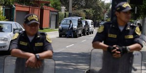 Αστυνομία Περού/ Φωτογραφία AP images