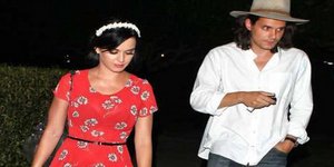 Δε πρόλαβε να χωρίσει η Κάτι Πέρι και βρήκε ήδη «παρηγοριά»