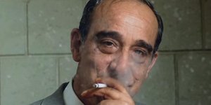 Ο Καρμάιν Πέρσικο ή αλλιώς «Το Φίδι». Φωτογραφία: YouTube