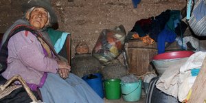 Η γηραιότερη γυναίκα του κόσμου πήρε