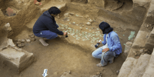 Μεγαλόπρεπος τάφος ιέρειας των Μος ανακαλύφθηκε στο Περού [εικόνες]