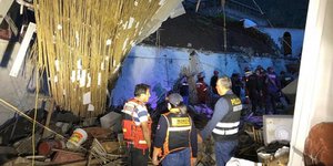 Το ξενοδοχείο στο Περού/ Φωτογραφία: AP