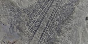 «Ζωγραφιές» επί του εδάφους