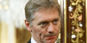 Εκπρόσωπος Κρεμλίνου/Φωτογραφία: AP