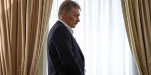 Φωτογραφία: AP/ Pavel Golovkin