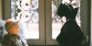παιδί με κατοικίδιο/Φωτογραφία: pexels