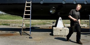 O Δανός εφευρέτης Πέτερ Μάντσεν καταδικάστηκε τον περασμένο Απρίλιο σε ισόβια για τον φόνο της Κιμ Γουόλ (Φωτογραφία αρχείου: ΑΡ) 