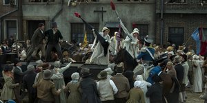 «Peterloo» του Μάικ Λι στους κινηματογράφους