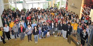 Τα ΕΛΠΕ υποδέχτηκαν τους νέους της Ευρωπαϊκής Ολυμπιάδας Φυσικών Επιστημών