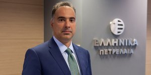 Γιώργος Αλεξόπουλος για πώληση ΔΕΣΦΑ: «Για την ΕΛΠΕ είναι μια σημαντική συναλλαγή»