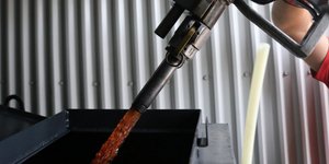 Πετρέλαιο θέρμανσης. Φωτογραφία: Intime