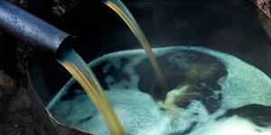 Πετρέλαιο (Φωτογραφία: AP Photo/Hussein Malla)