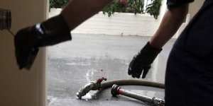 Τροφοδοσία πετρελαίου θέρμανσης/Φωτογραφία: Eurokinissi