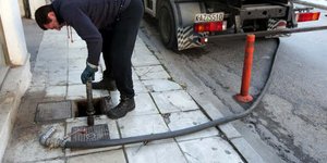 Ξεκινά η διάθεση του πετρελαίου θέρμανσης/ Φωτογραφία: EUROKINISSI- ΚΩΣΤΑΣ ΜΑΝΤΖΙΑΡΗΣ