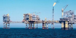 Εγκαταστάσεις πετρελαίου/Φωτογραφία: Eurokinissi