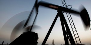 Εικόνα αρχείου από πετρελαιοπηγή / Φωτογραφία: AP Images