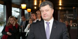 Δεν πάει Μουντιάλ ο πρόεδρος της Ουκρανίας -Εχει σοβαρότερα πράγματα να κάνει 