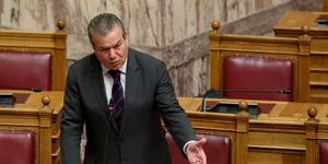 Τάσος Πετρόπουλος/Φωτογραφία: IntimeNews
