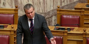 Τάσος Πετρόπουλος/Φωτογραφία: IntimeNews