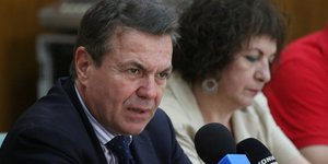 Φωτογραφία: Eurokinissi/Γιάννης Σπυρούνης