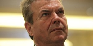 Ο υφ. Εργασίας Τάσος Πετρόπουλος/ Φωτογραφία: ΠΑΝΑΓΟΠΟΥΛΟΣ ΓΙΑΝΝΗΣ/ Eurokinissi