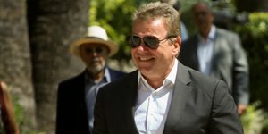 Τάσος Πετρόπουλος /Φωτογραφία Αρχείου: Intime News