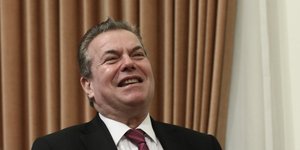 Τάσος Πετρόπουλος /Φωτογραφία: Intime News