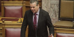Φωτογραφία: EUROKINISSI/ΓΙΩΡΓΟΣ ΚΟΝΤΑΡΙΝΗΣ
