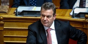 Τάσος Πετρόπουλος/Φωτογραφία: Eurokinissi