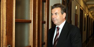 (EUROKINISSI/ ΤΑΤΙΑΝΑ ΜΠΟΛΑΡΗ)