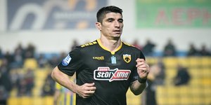 Ο Πέτρος Μάνταλος /Φωτογραφία: Εurokinissi