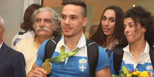 Φωτογραφία: ICONPRESS/ΧΡΗΣΤΟΣ ΝΤΟΥΝΤΟΥΜΗΣ