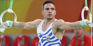 Ο Λευτέρης Πετρούνιας