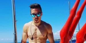 Φωτογραφία: Ιnstagram/Eleftherios Petrounias