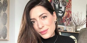 Η Φλορίντα Πετρουτσέλι/ Φωτογραφία: Instagram