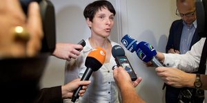 Φωτογραφία: ΑΠΕ/  EPA/BERND WEISSBROD