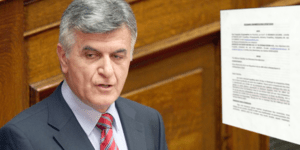 Συγκάλυψη ή αδιαφορία; Ολη η εξώδικη επιστολή Ζωγραφάκη στον Πετσάλνικο για το Κ