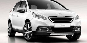 Peugeot 2008 - Μικρό SUV